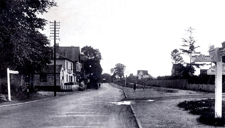 The Wheatsheaf Public House - Banstead