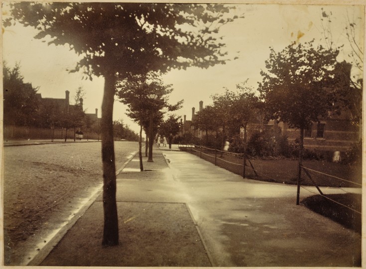Banstead School - Girl's cottages