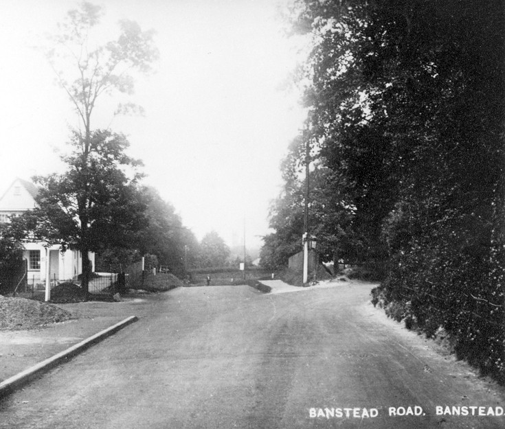 Banstead Road