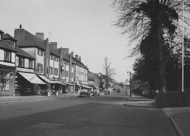 Banstead High Street