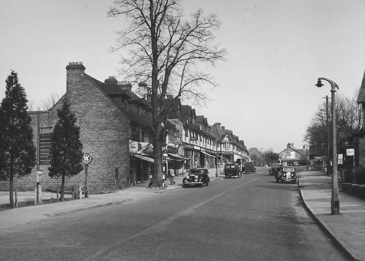 Banstead High Street