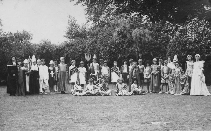 Priory School Banstead – Silver Jubilee