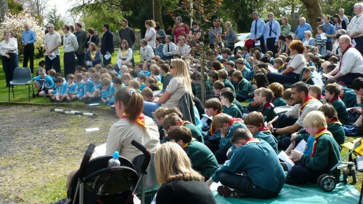Banstead District Beavers, Cubs and Scouts