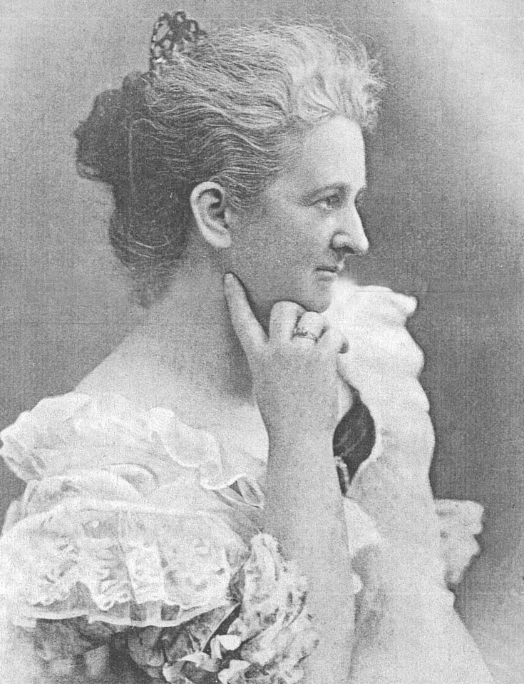Mrs Mary Davies
