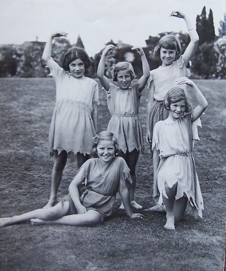 Dancers at Greenacre School in Banstead