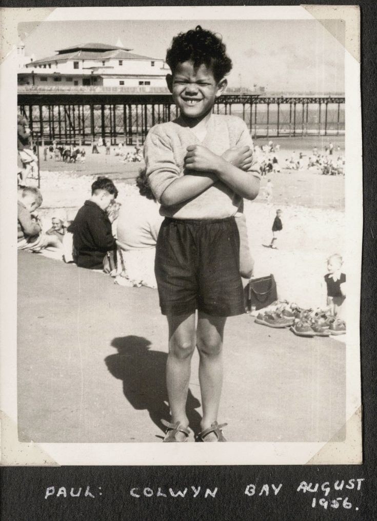 Beechholme - Paul Dockree at Colwyn Bay