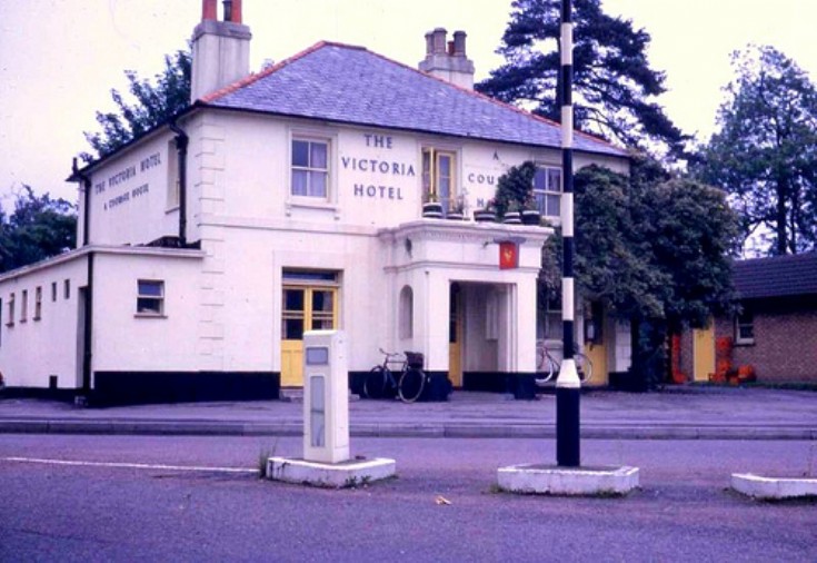 The Victoria Hotel
