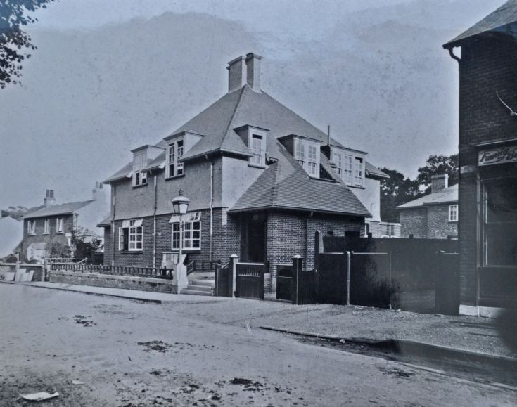 Banstead Police Station