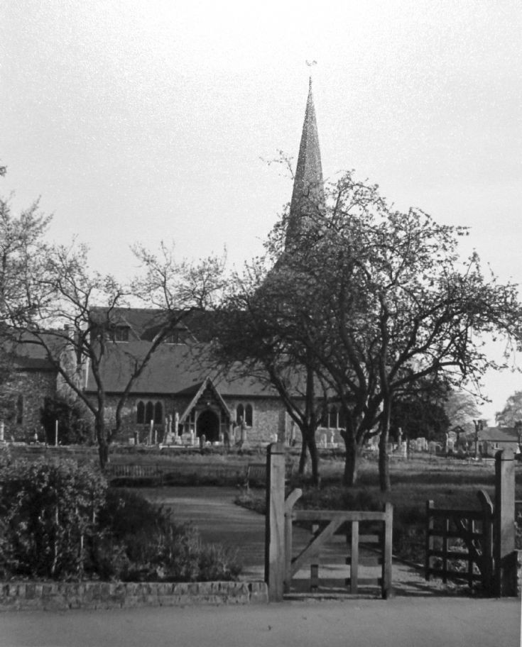 All Saints and the Garton Chapel of Ease