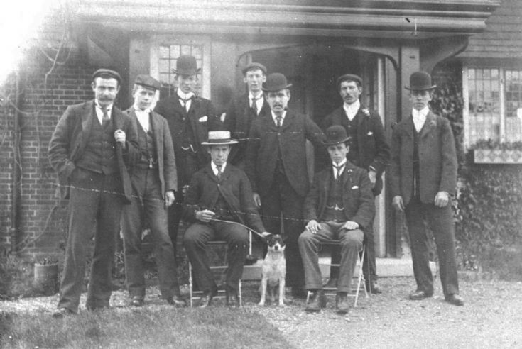 Banstead Oddfellows?