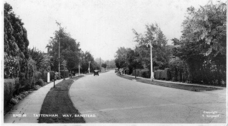 Tattenham Way