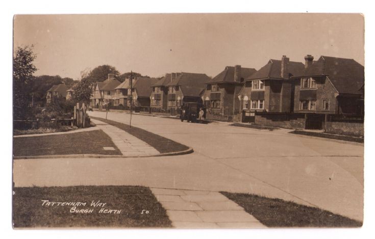 Tattenham Way