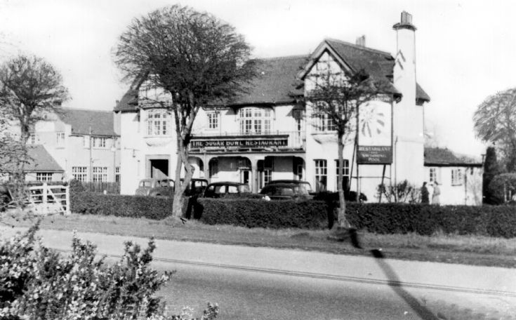 Burgh Heath - The Sugar Bowl