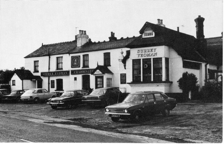 The Surrey Yeoman Public House