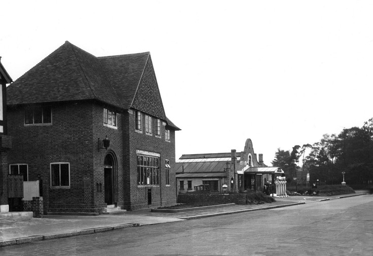 The Old Post Office Banstead High Street