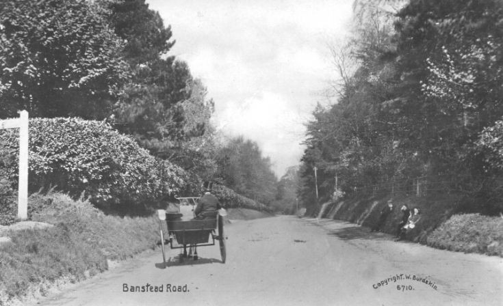 Banstead Road