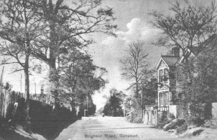 Brighton Road