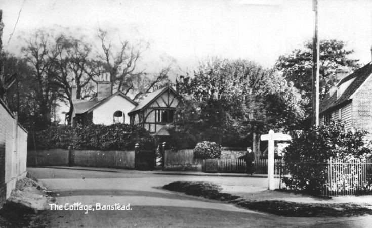 The Cottage, Banstead