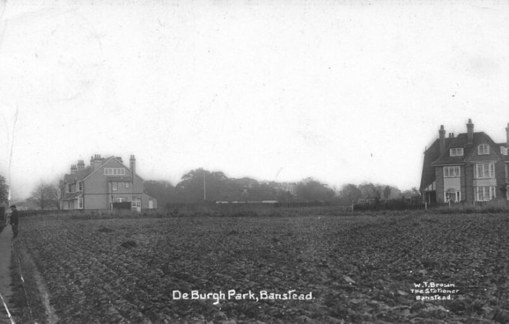De Burgh Park