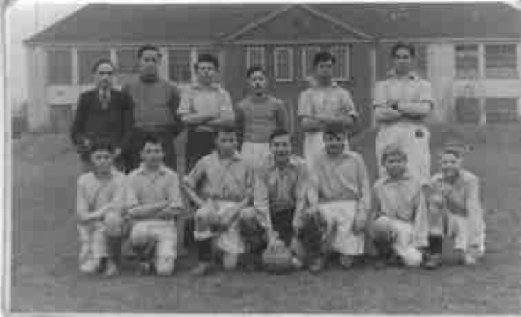 Sutton and District Schools Champions 1948/49