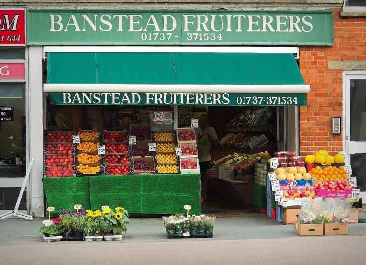 Banstead Fruiterers