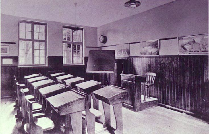 Rose Hill School, Classroom
