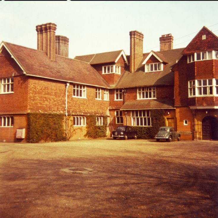 Banstead Woods - House