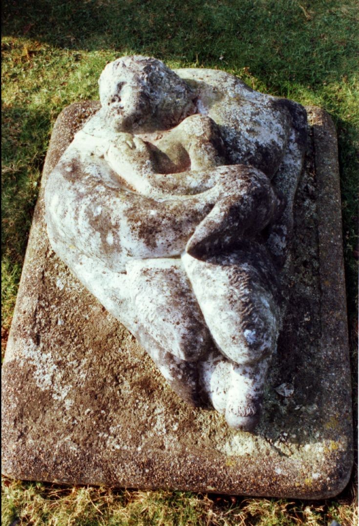 Banstead Woods - Garden Sculpture