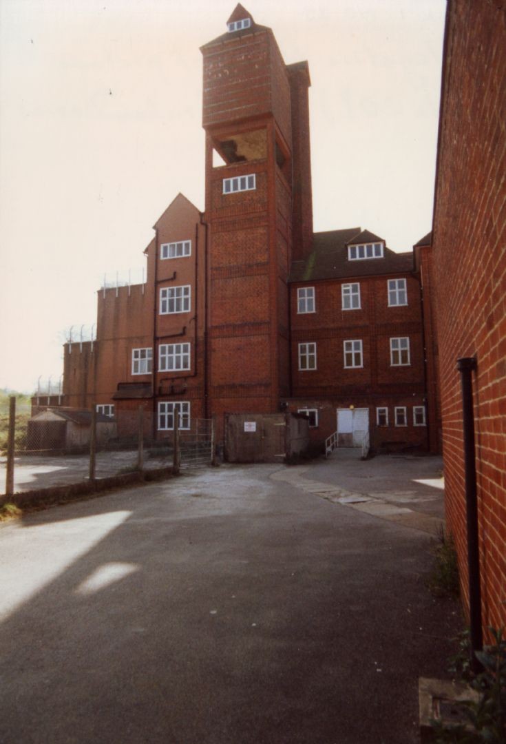 Banstead Woods - The water tower (3)