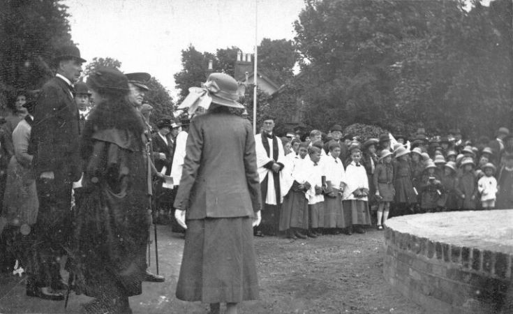 Banstead War Memorial