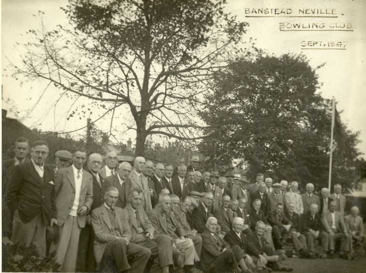 Banstead Neville Bowling Club