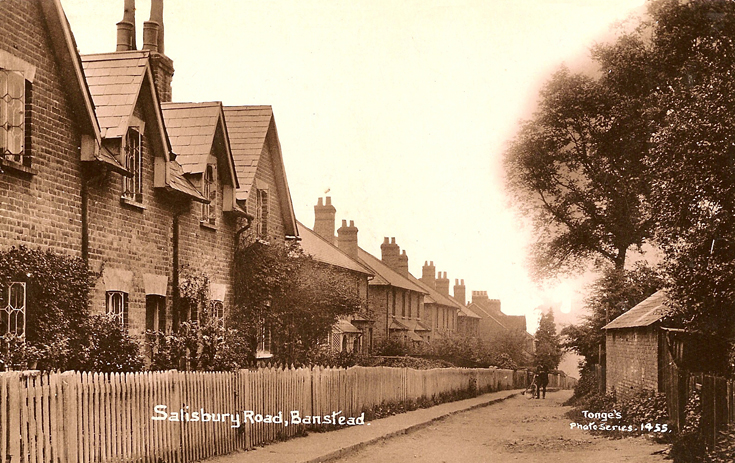 Salisbury Road Banstead