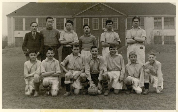 Sutton and District Schools Champions 1948/49