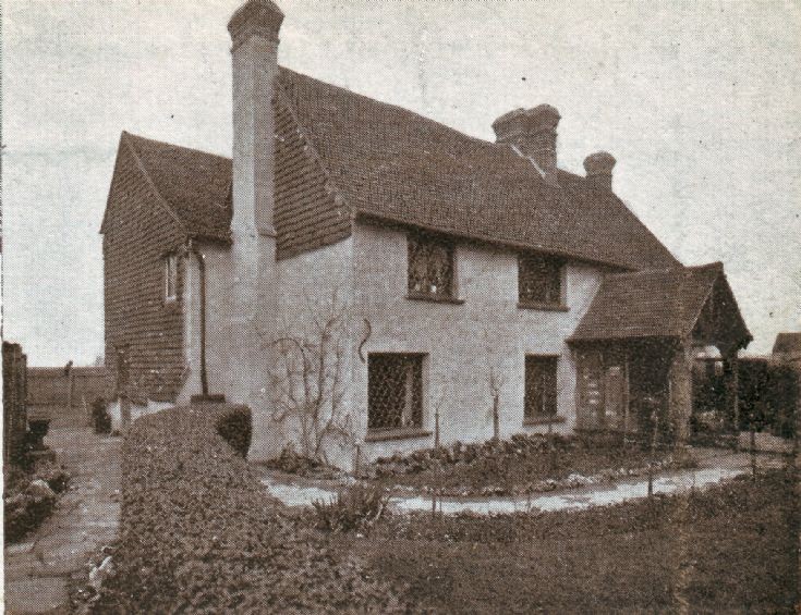 Winkworth Cottage Banstead
