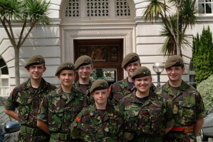 Surrey Army Cadet Force- Banstead detachment