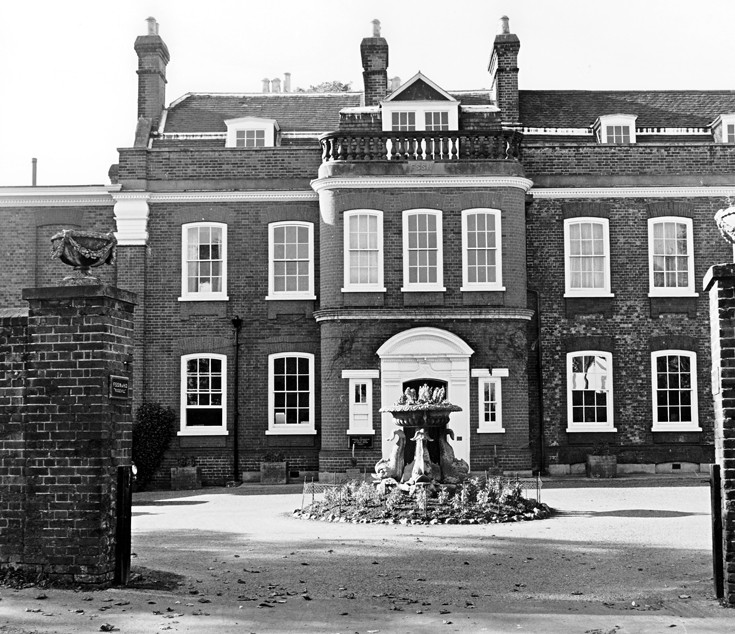 Rose Hill school Park Road Banstead