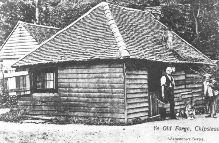 Forge at Chipstead