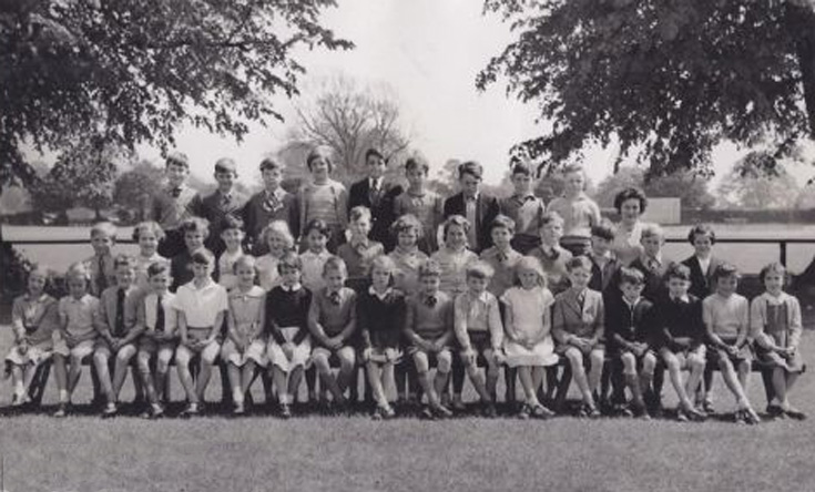 Miss Gardners' class