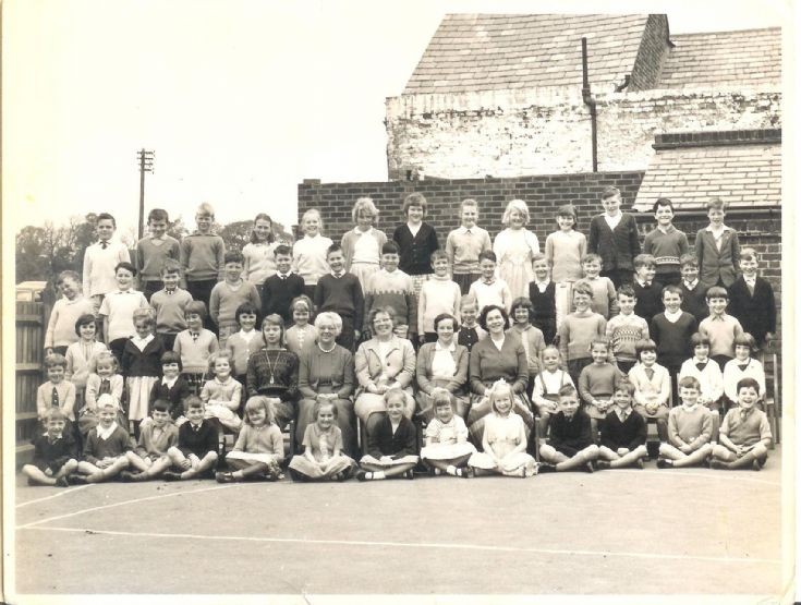 Final Days of Burgh Heath Methodist School