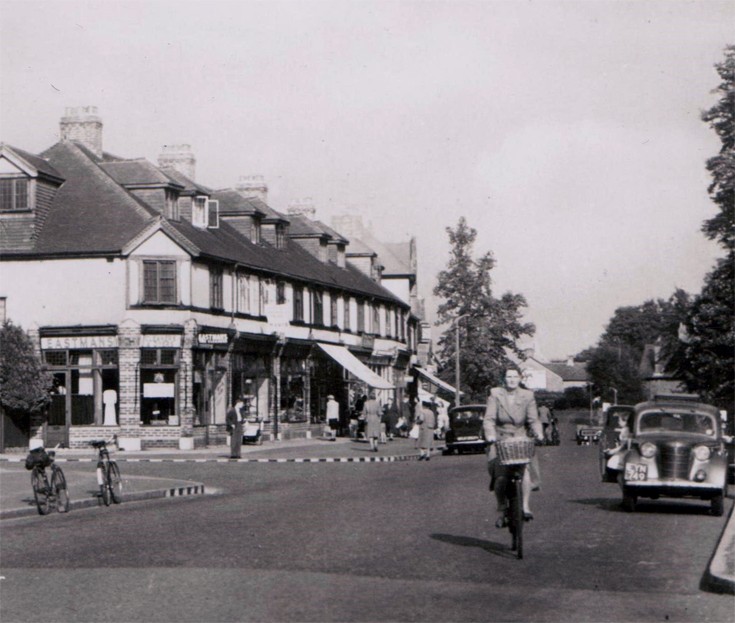 Banstead High Street in the 1950s ( Part two)