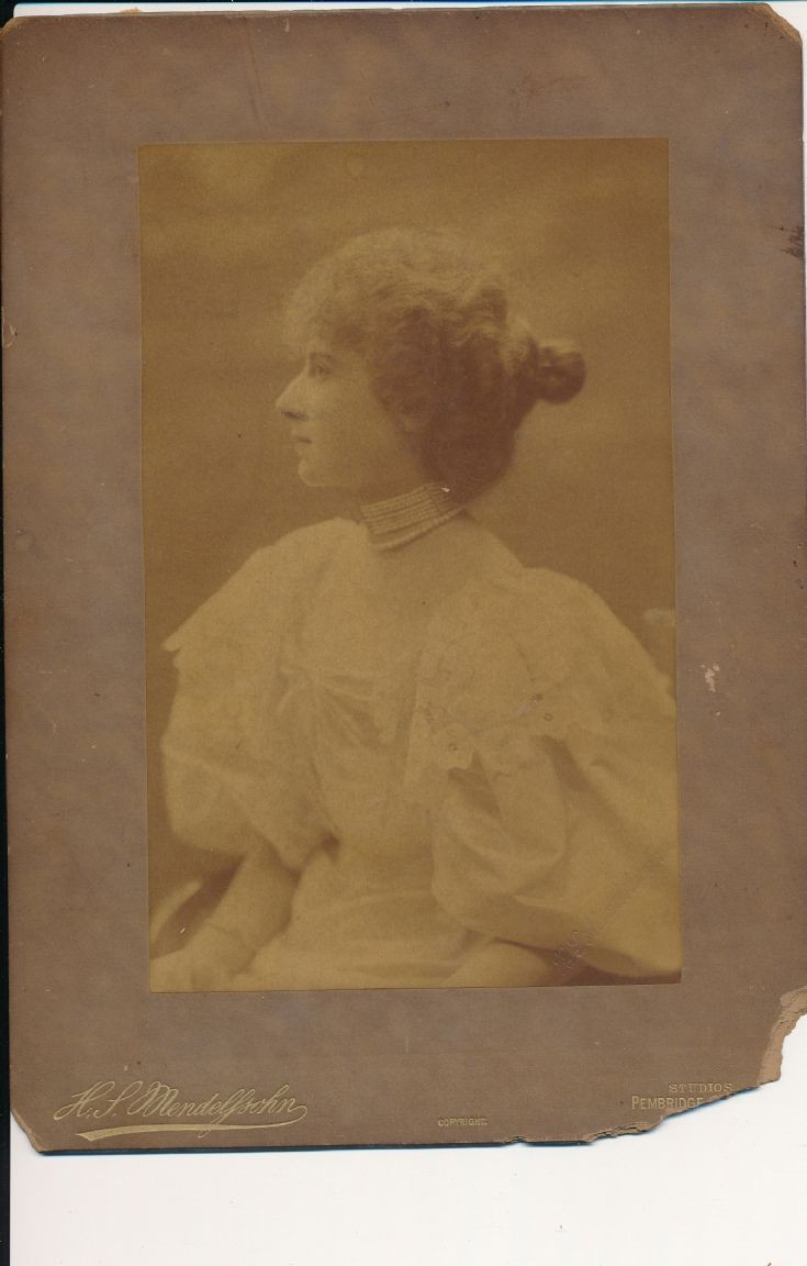 Helen Colman of Colmans Mustard