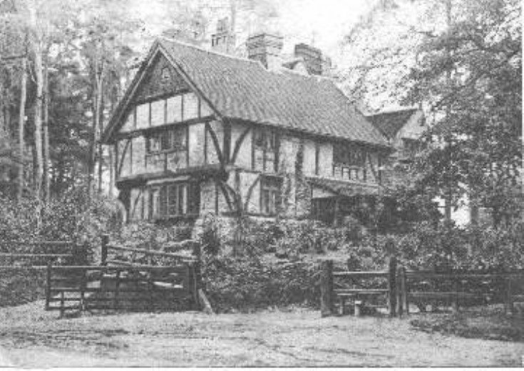 Ye Old House, Chipstead
