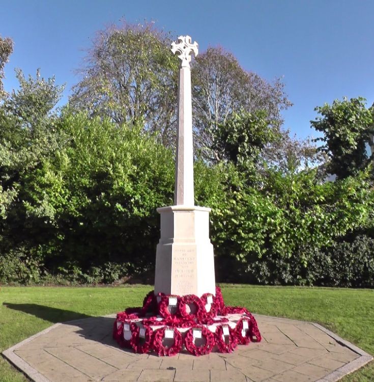 The Banstead War Memorial