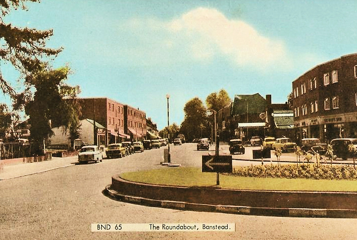 The Roundabout Banstead