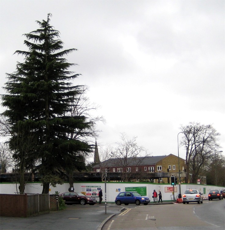 Waitrose is finally gone - March 2009