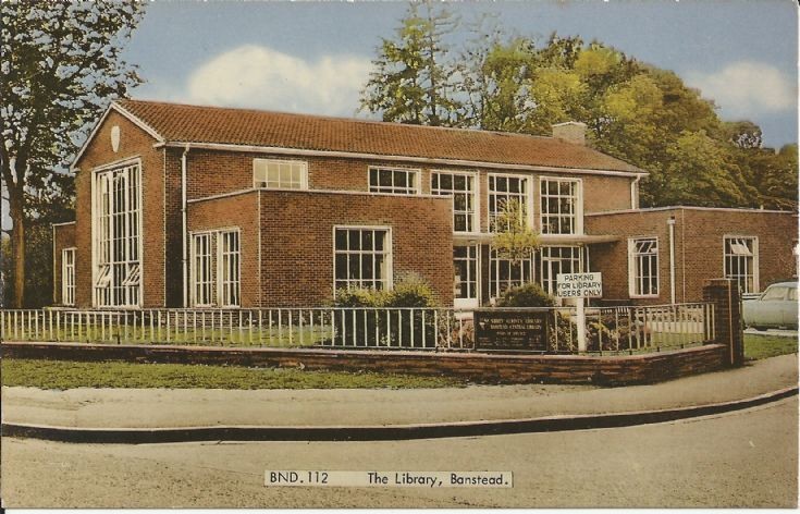 The Library, Banstead