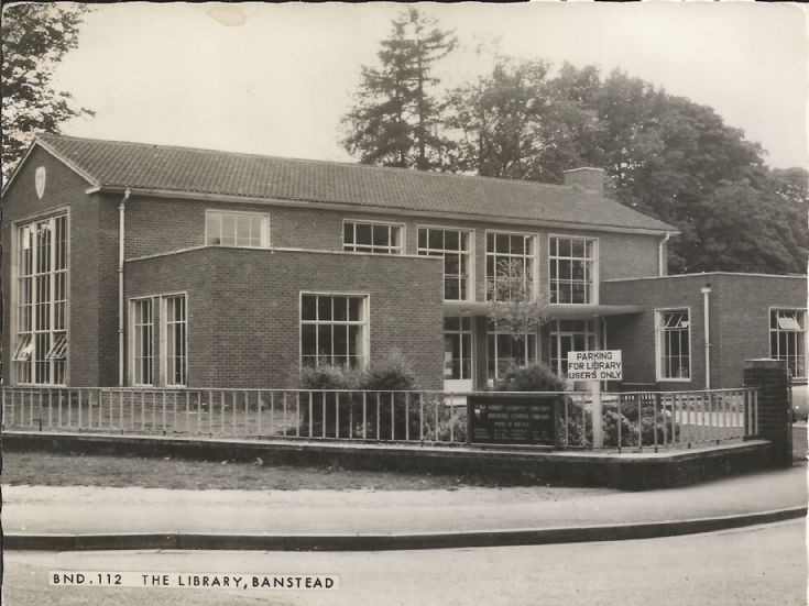 The Library, Banstead