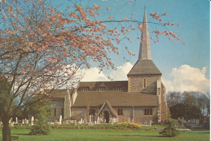 All Saints' Church, Banstead