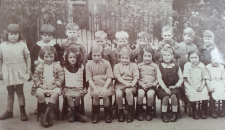Banstead village school 1920s