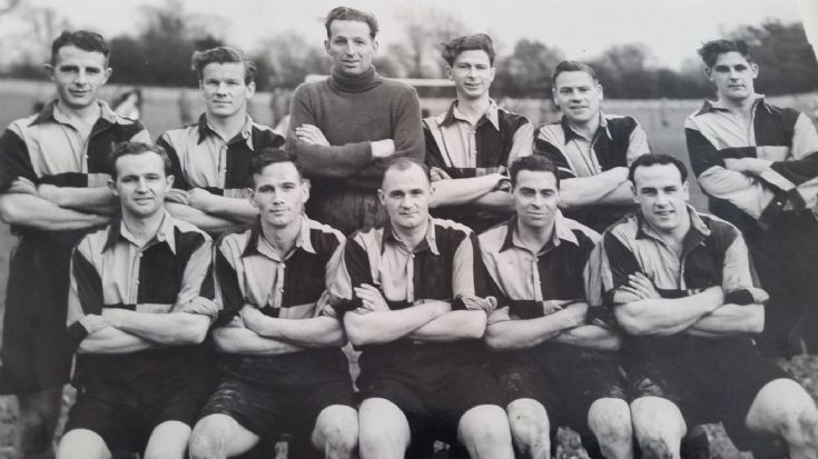 Banstead Athletic 1950s